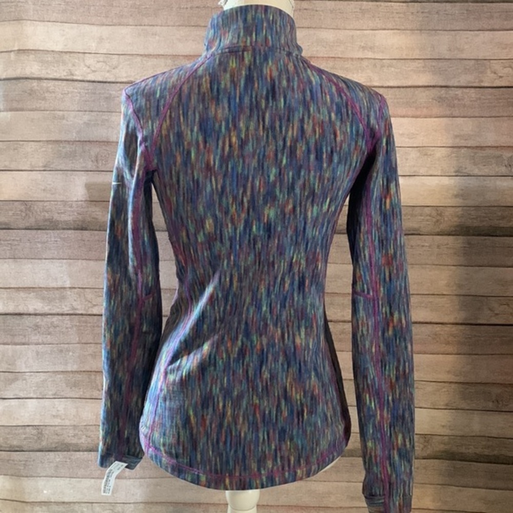 Nike Pro Women’s Half Zipped. Size S NWOT - Picture 2 of 7